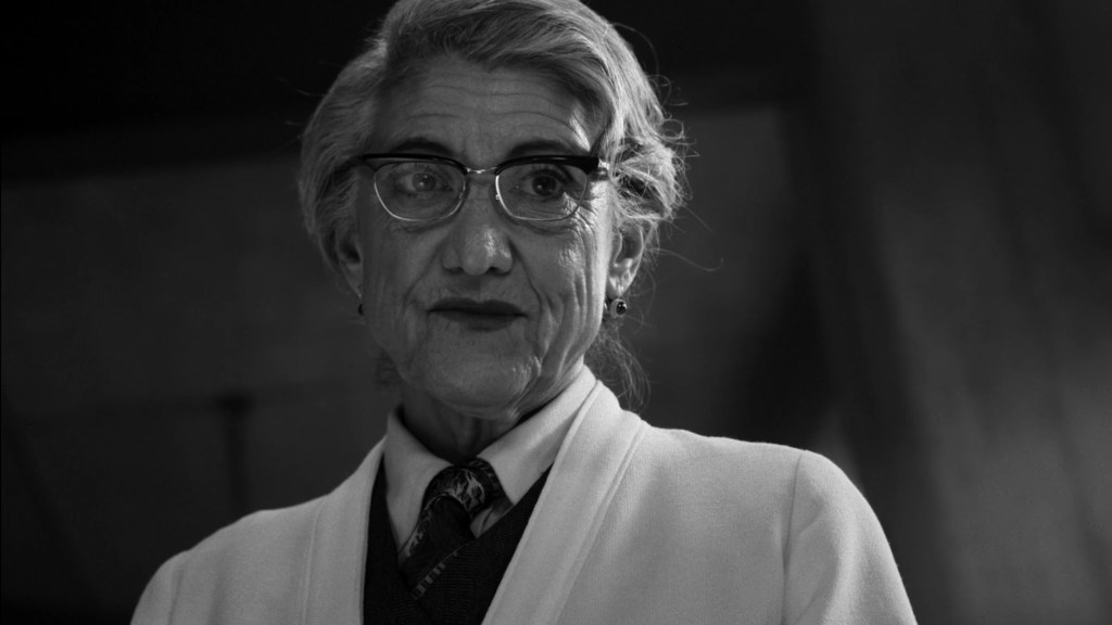 Dr Faber in Spider-Noir