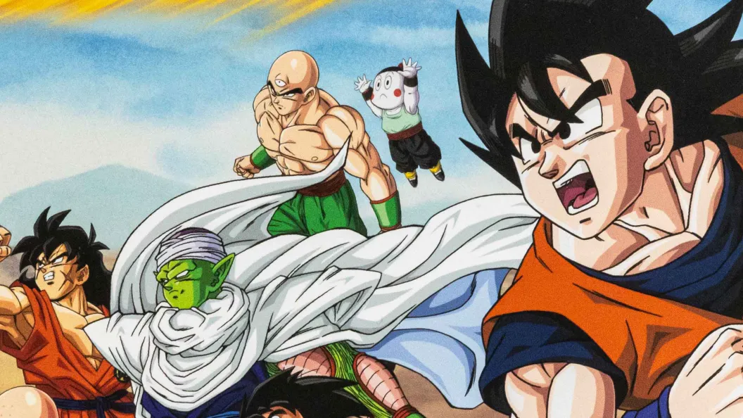 New Dragon Ball Z Game Brings Iconic Saga To Life