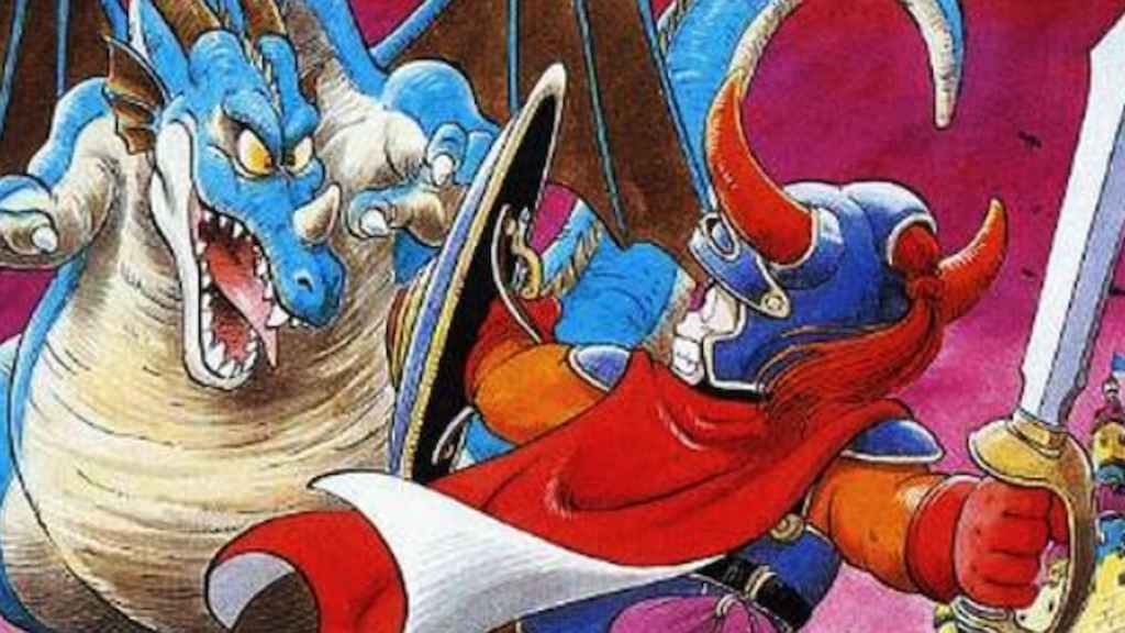 Dragon Quest Reaches Major Milestone 40 Years After Its Debut