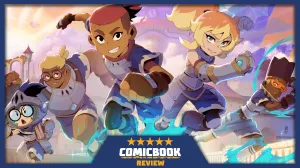 Dragon Striker Is the Coolest & Most Ambitious Disney+ Series Yet (Review)
