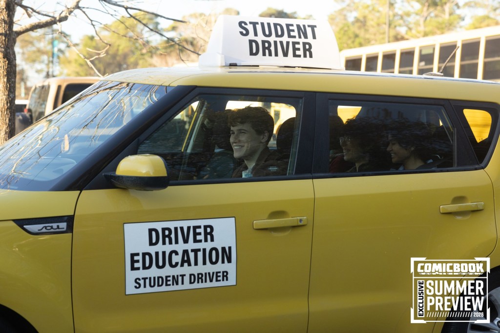 Driver's Ed