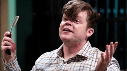 Elden Henson in Criminal Minds_ Evolution