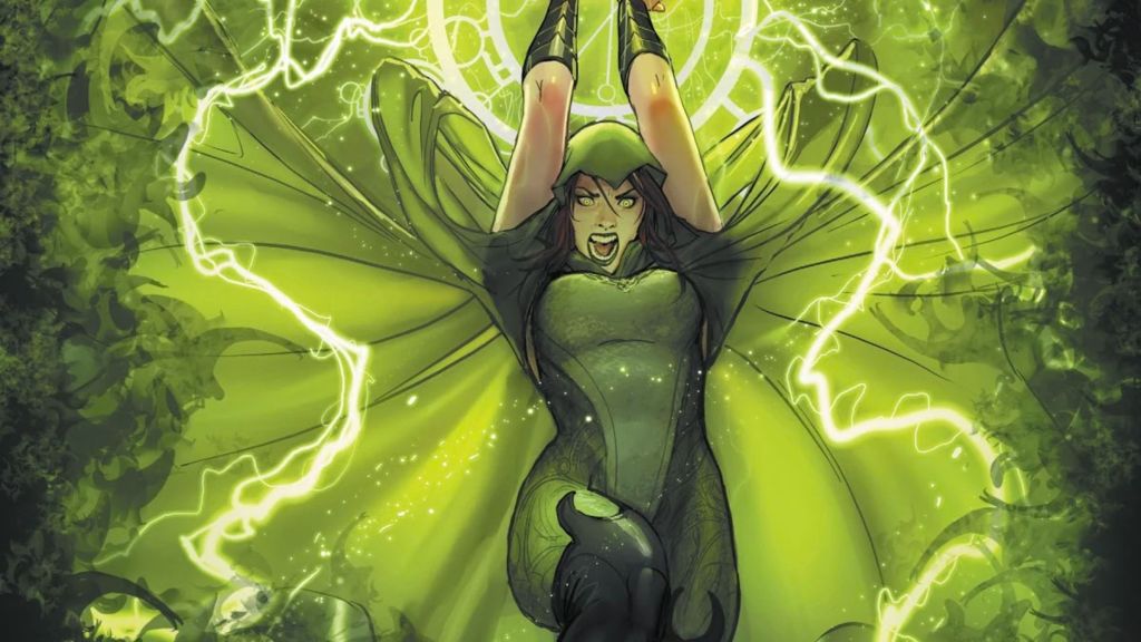 Enchantress in DC Comics
