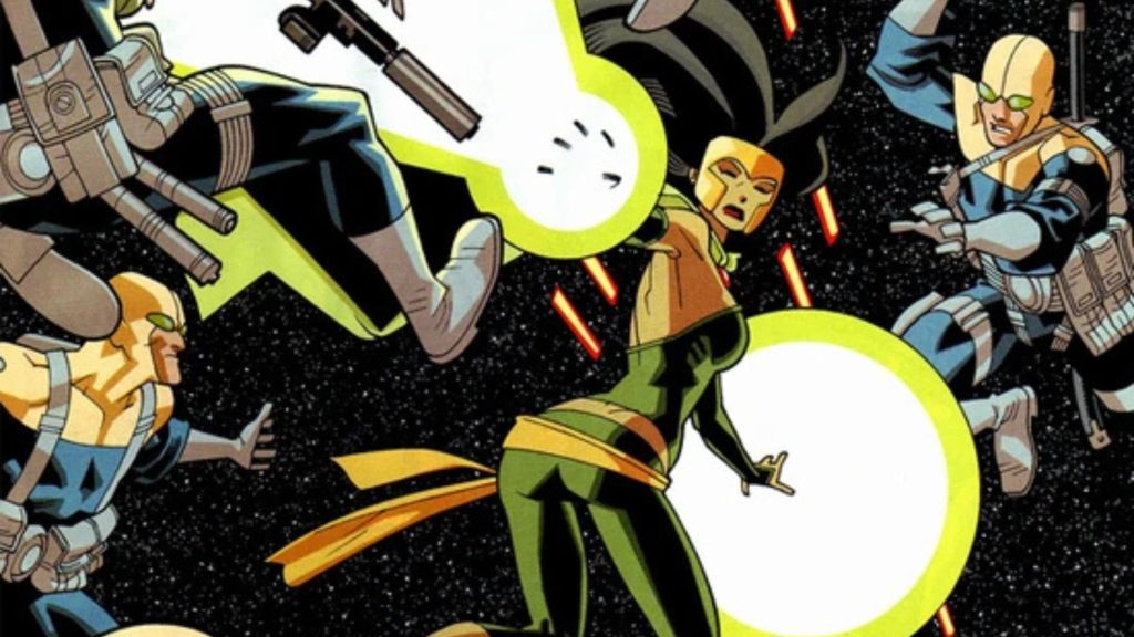 Enchantress in DC Comics