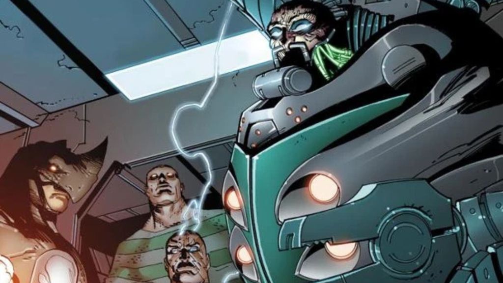 Ends of the Earth Six