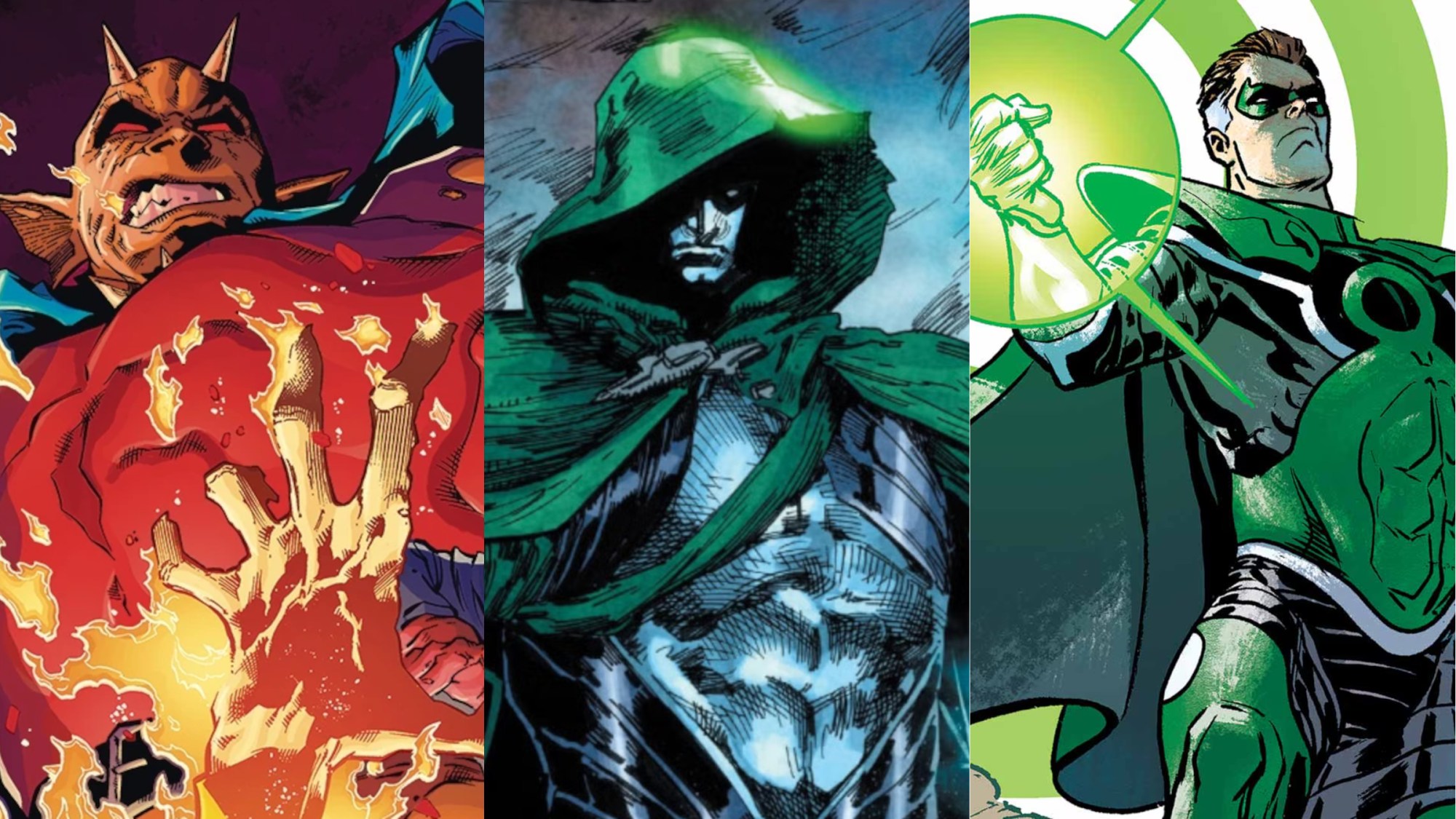 7 Justice Leaguers With the Most Kills