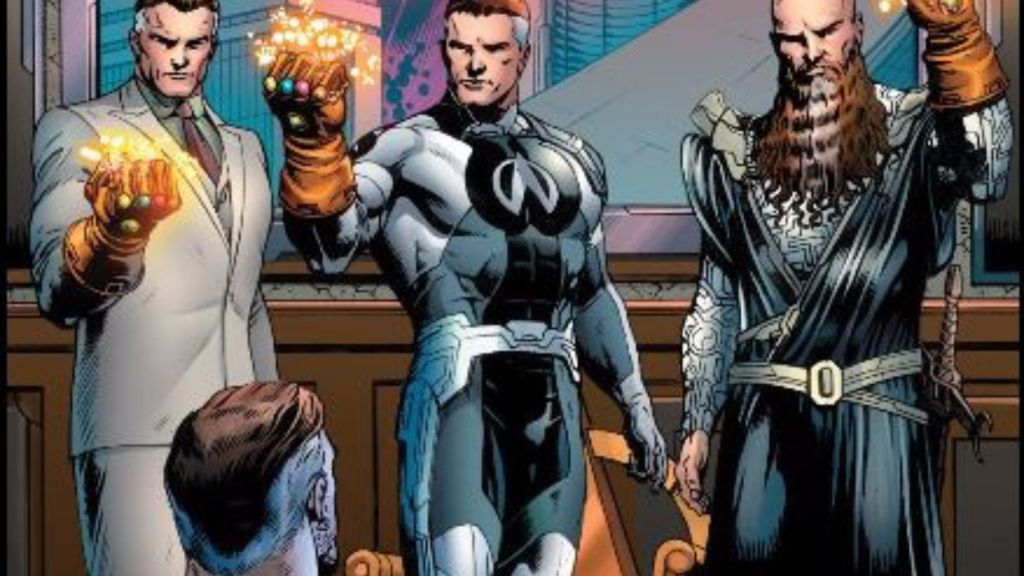 Fantastic Four Solve Everything