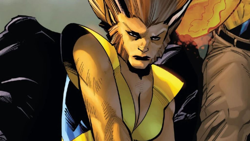Feral in Marvel Comics