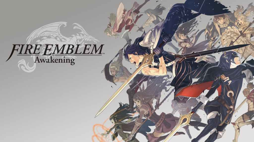 Fire Emblem: Awakening