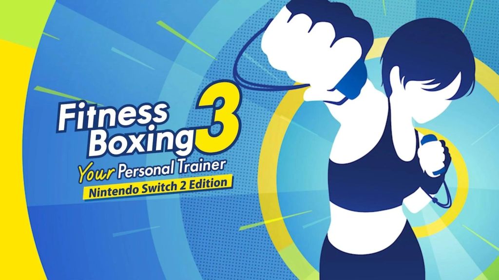 Fitness Boxing 3 Switch 2 Edition