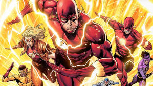 10 Fastest Members of the Flash Family, Ranked