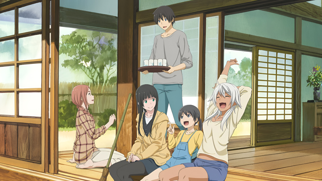 10 Years Without a Sequel, The Most Underrated Fantasy Anime Gets an Exciting New Surprise