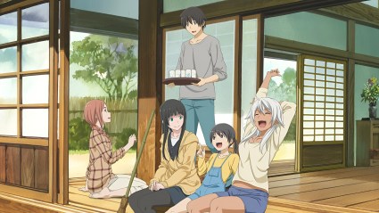 Flying Witch