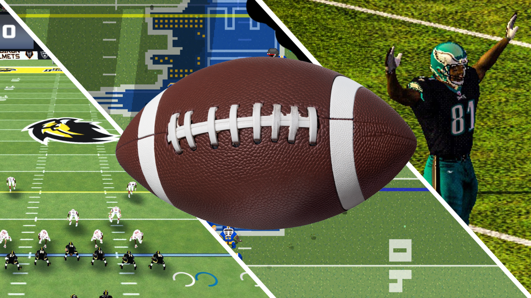 5 Best Football Games That Aren’t Madden