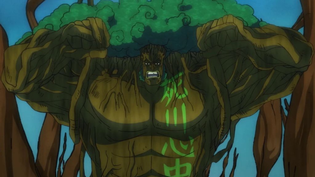 Thần Rừng Số Một - Rengoku