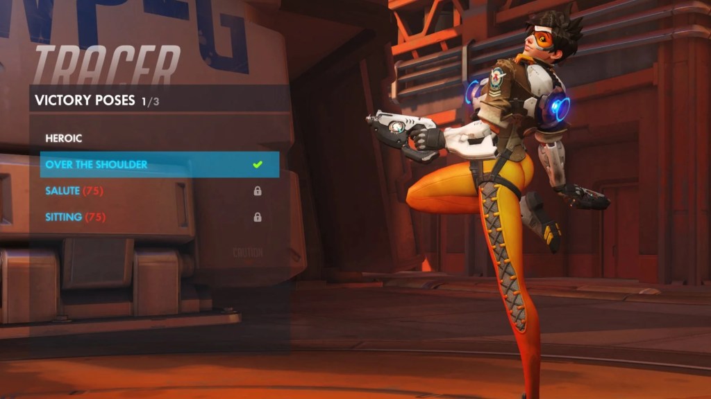 The Overwatch “Butt-Buffing” Conspiracy Theory, Explained