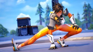 The Overwatch “Butt-Buffing” Conspiracy Theory, Explained