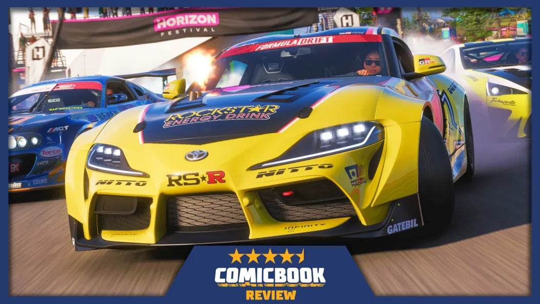 Forza Horizon 6 Is a New High Point for Xbox’s Flagship Racing Series (Review)