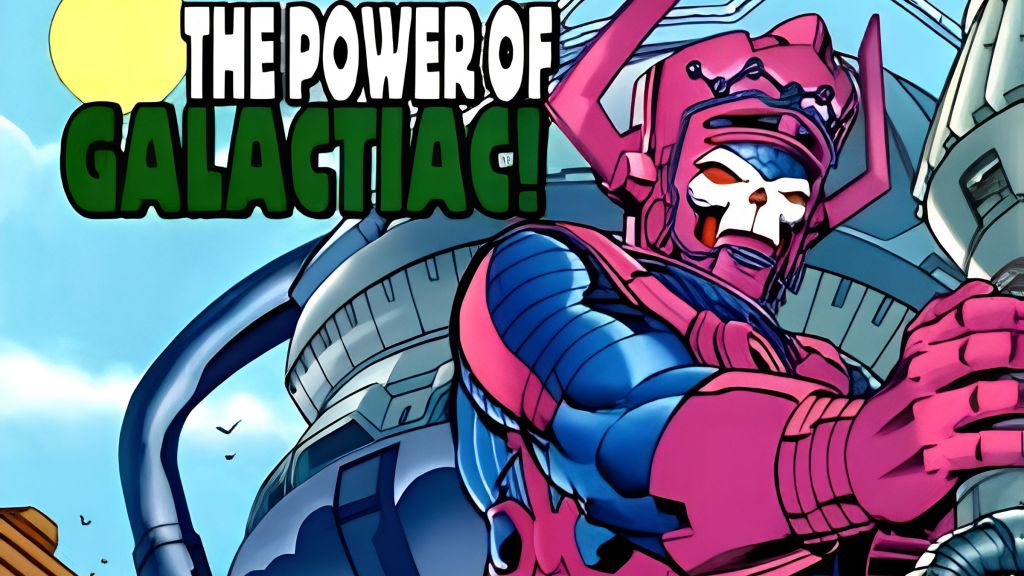 Galactiac in Marvel-DC