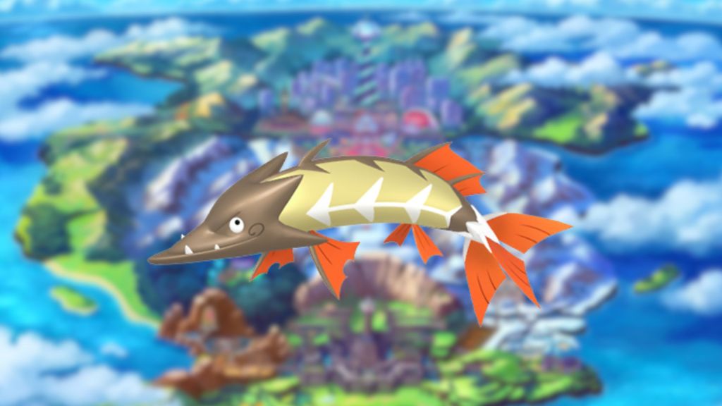 Galar Least Popular Pokemon Barraskeweda