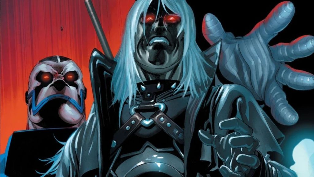 Gambit as Death