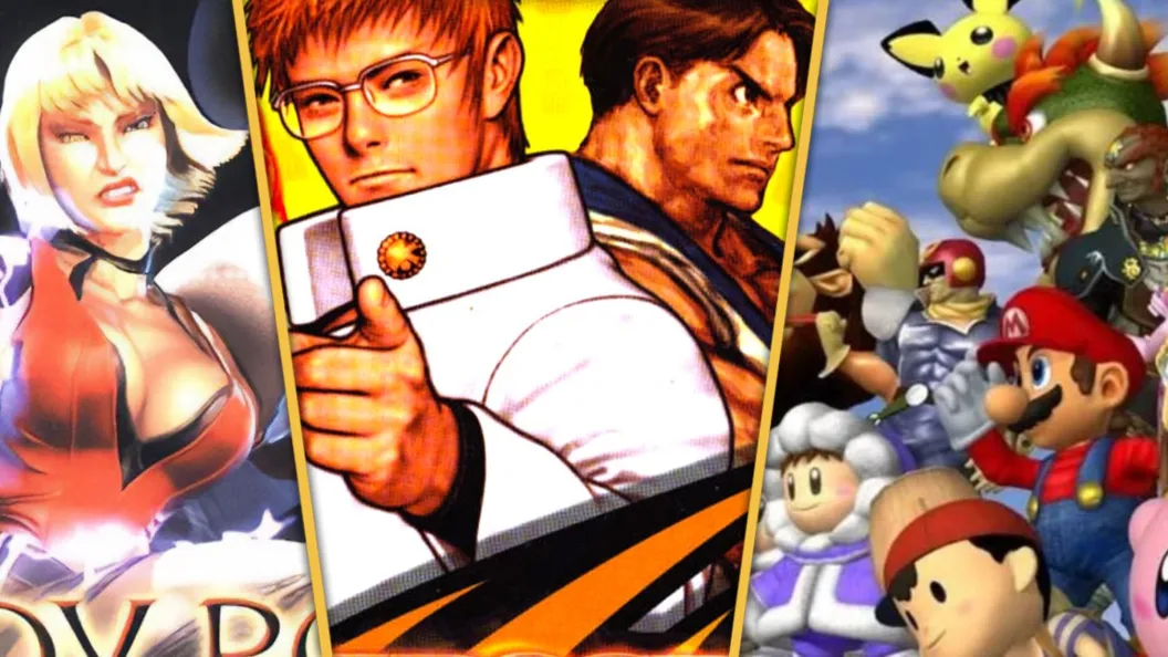 5 Best GameCube Fighting Games That Still Hold Up Today