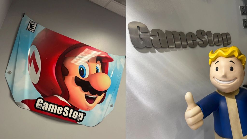 GameStop CEO is Auctioning Off Rare Gaming Collectibles to Fund ...