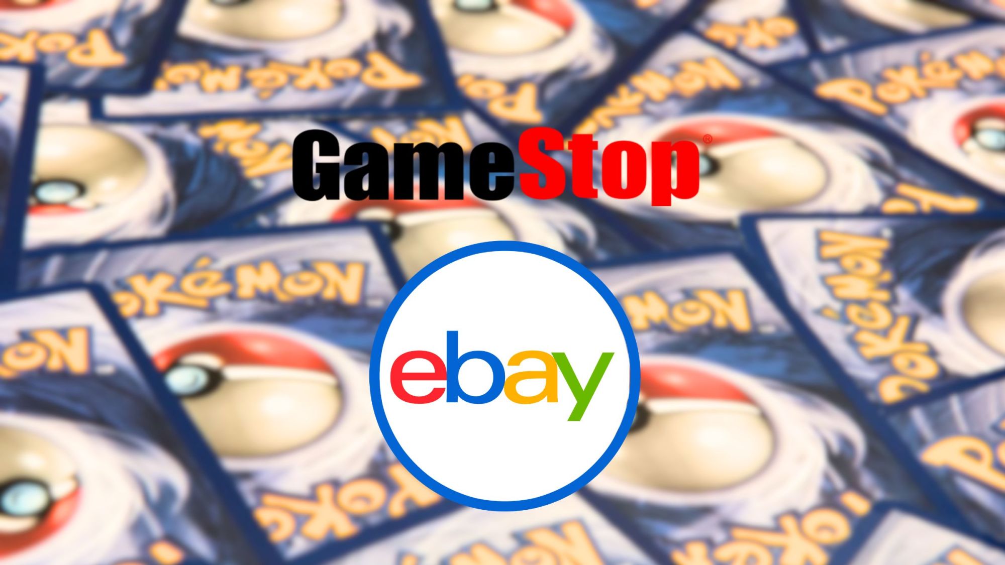 eBay Responds to GameStop’s Takeover Bid (And It’s Good News for Collectors)? — GLOBAL — ERYU PROJECT