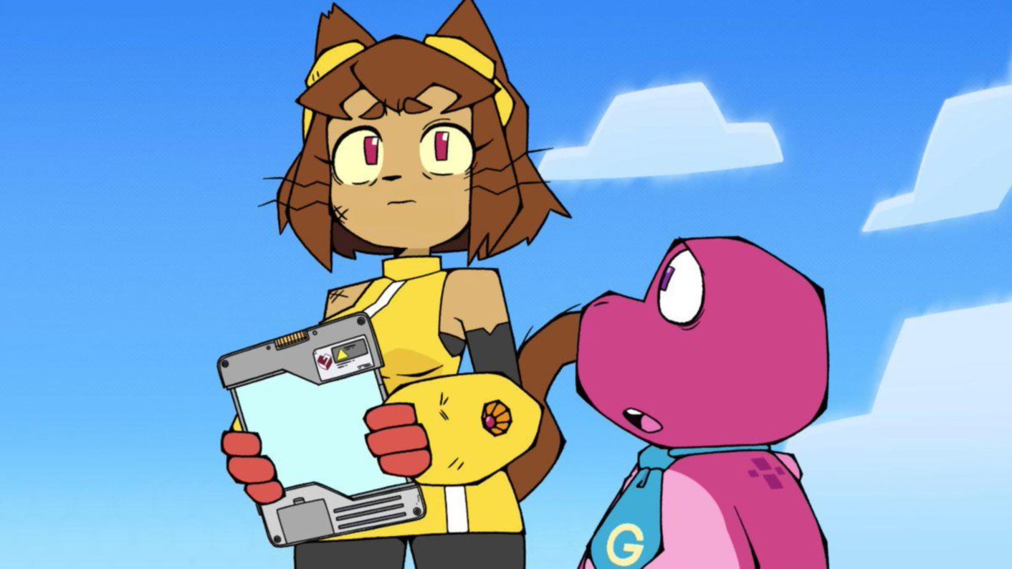 After 11 Years in Development, Glitch’s New Animated Show Just Passed 20 Million Views In Less Than 2 Weeks