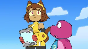 After 11 Years in Development, Glitch’s New Animated Show Just Passed 20 Million Views In Less Than 2 Weeks