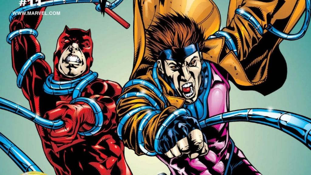 Gambit and Daredevil