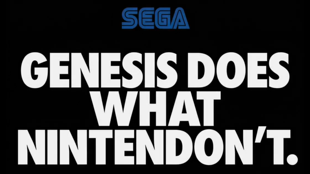 Sega’s “Genesis Does What Nintendon’t” Campaign Saved Gaming’s 16-Bit Era