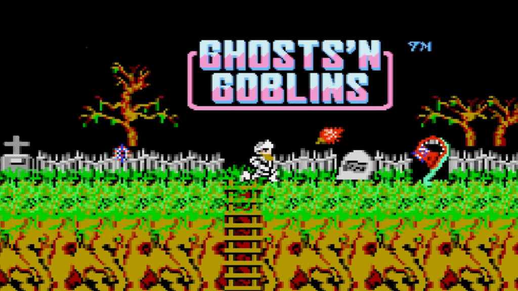 Ghosts 'N Goblins