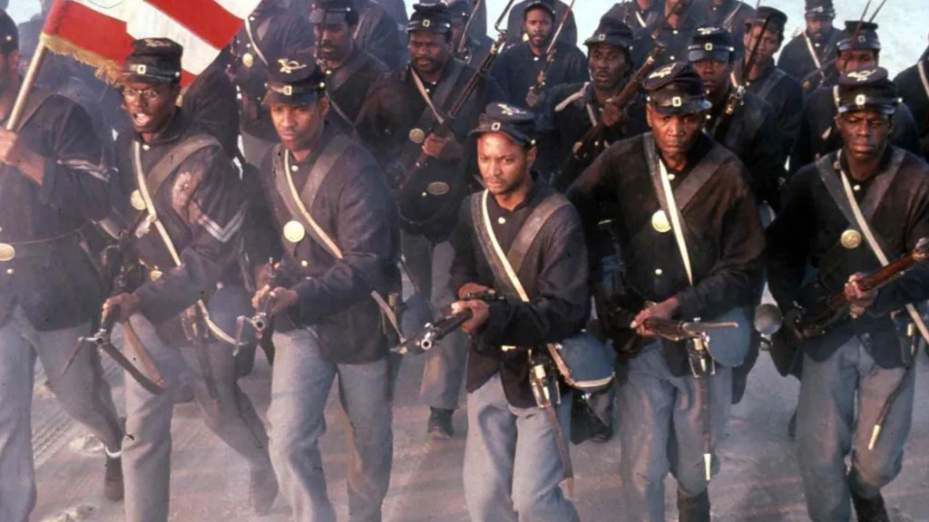 Glory 1989