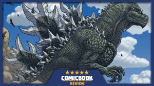 Godzilla vs America: Texas #1 Is a Rip-Roaring Good Time in the Lonestar State (Review)