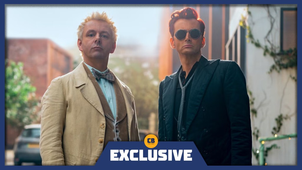 Why Jon Hamm Isn’t In Good Omens Season 3 Officially Explained & Returning Season Broken Down by Director [Exclusive]