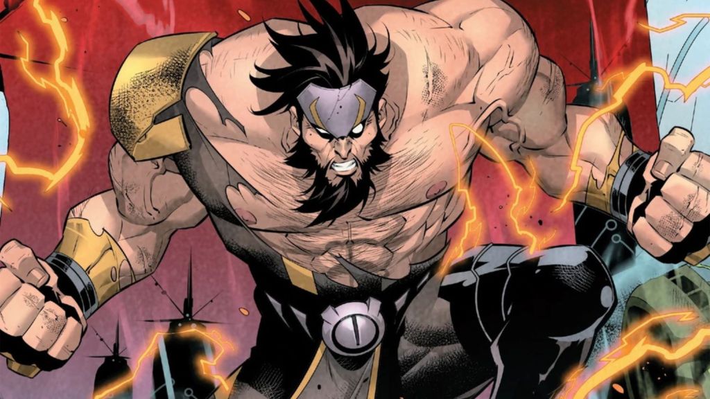 Gorgon in Marvel Comics