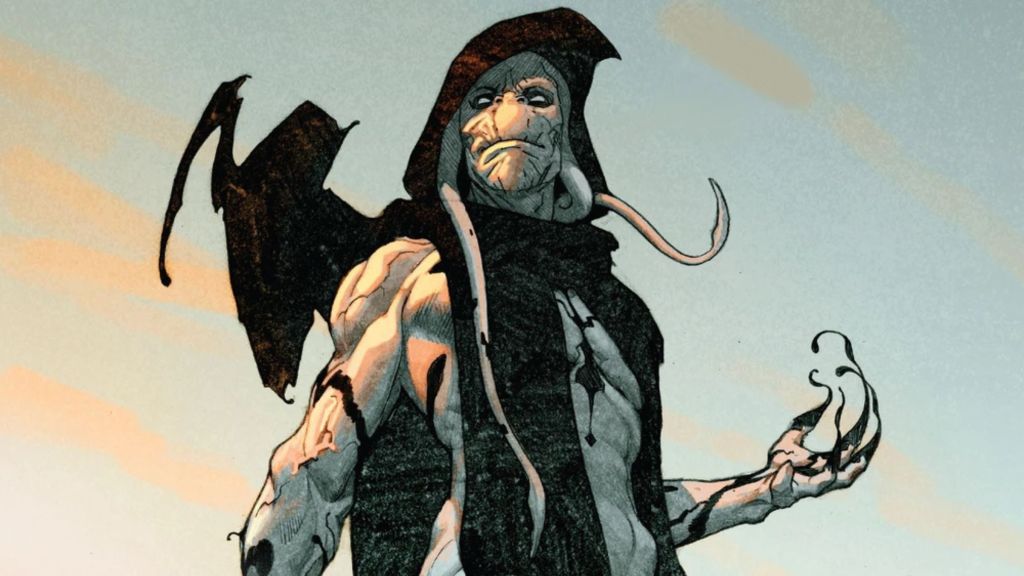 Gorr the God Butcher