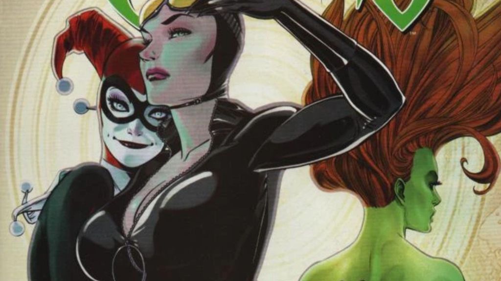 Gotham City Sirens