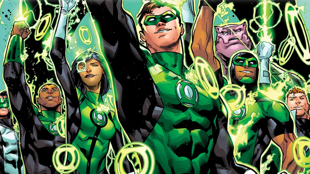 10 Most Powerful Green Lanterns of All Time, Ranked by Their Peak Power Level