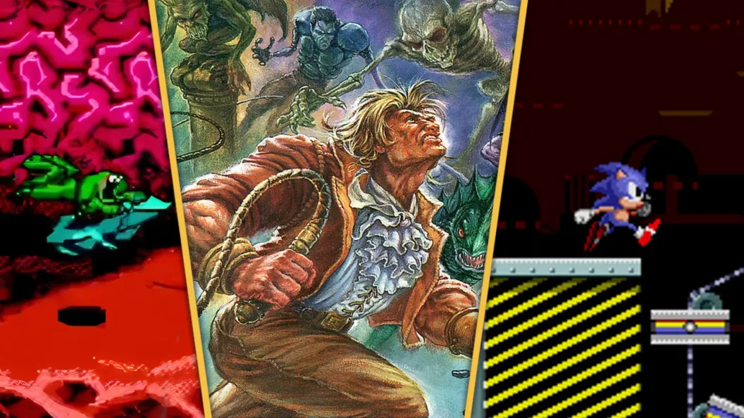 5 Hardest Sega Genesis Levels Ever
