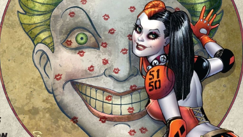 Harley Quinn Vol 2