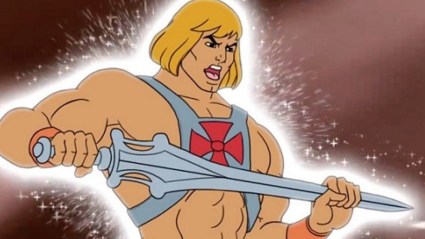 He-Man Sword of Power