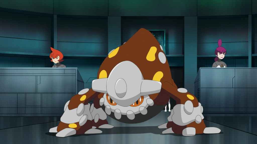 Heatran
