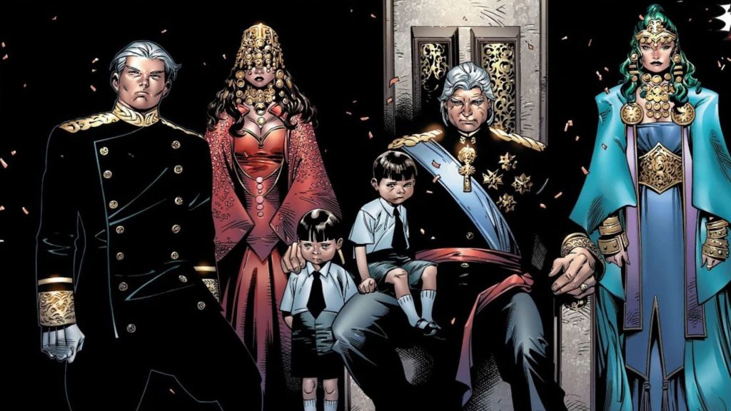 House of M