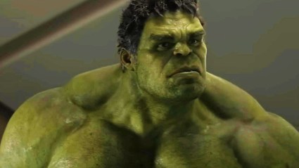 Hulk in the MCU