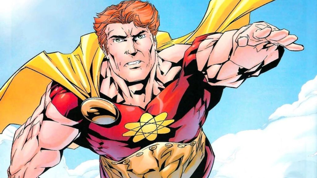 Hyperion in Squadron Supreme