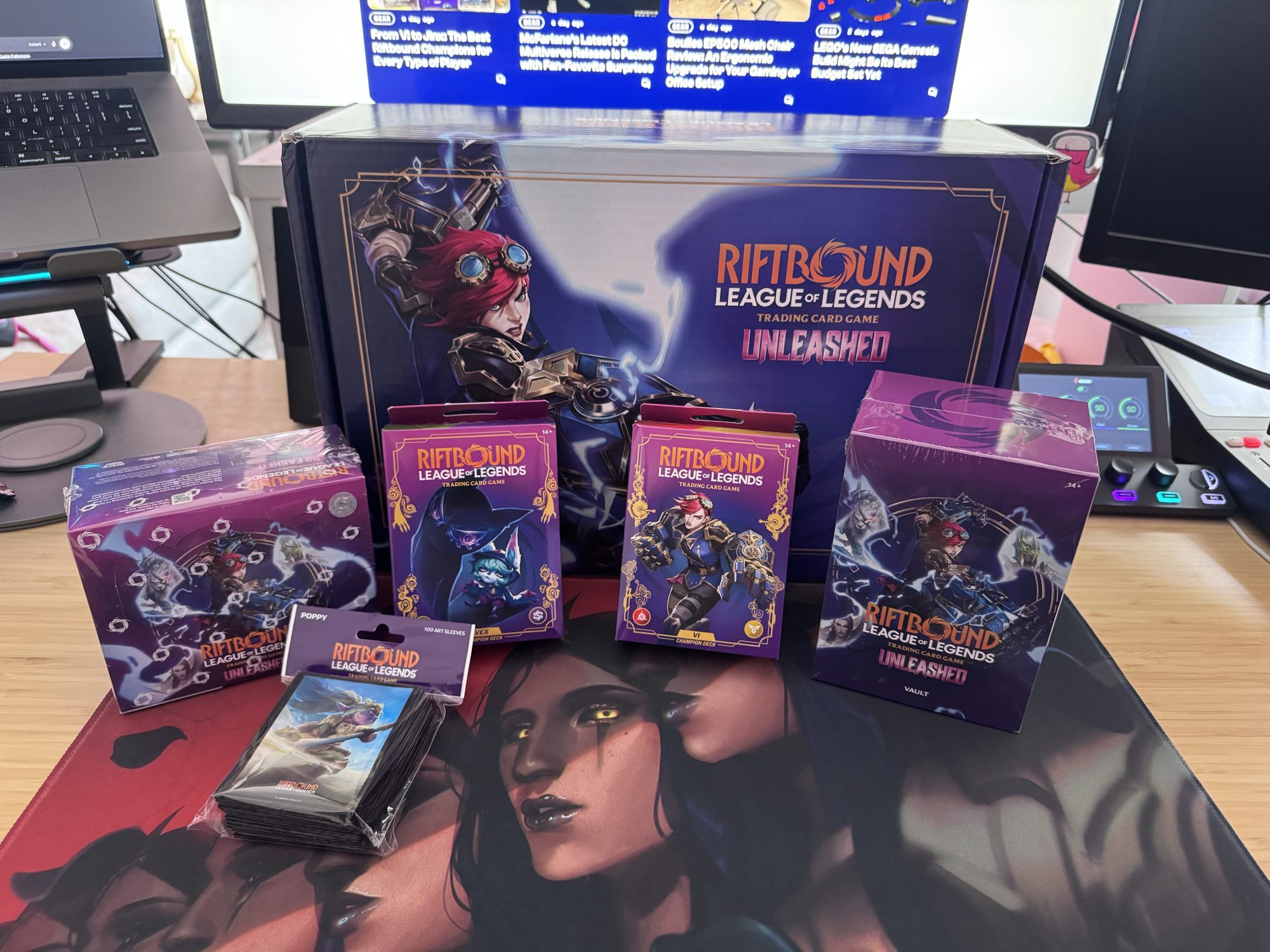 Riftbound: Unleashed Review—I’m Now Fully Rooted In The League of ...