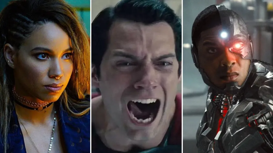 7 Iconic DC Superheroes That The DCEU Wasted