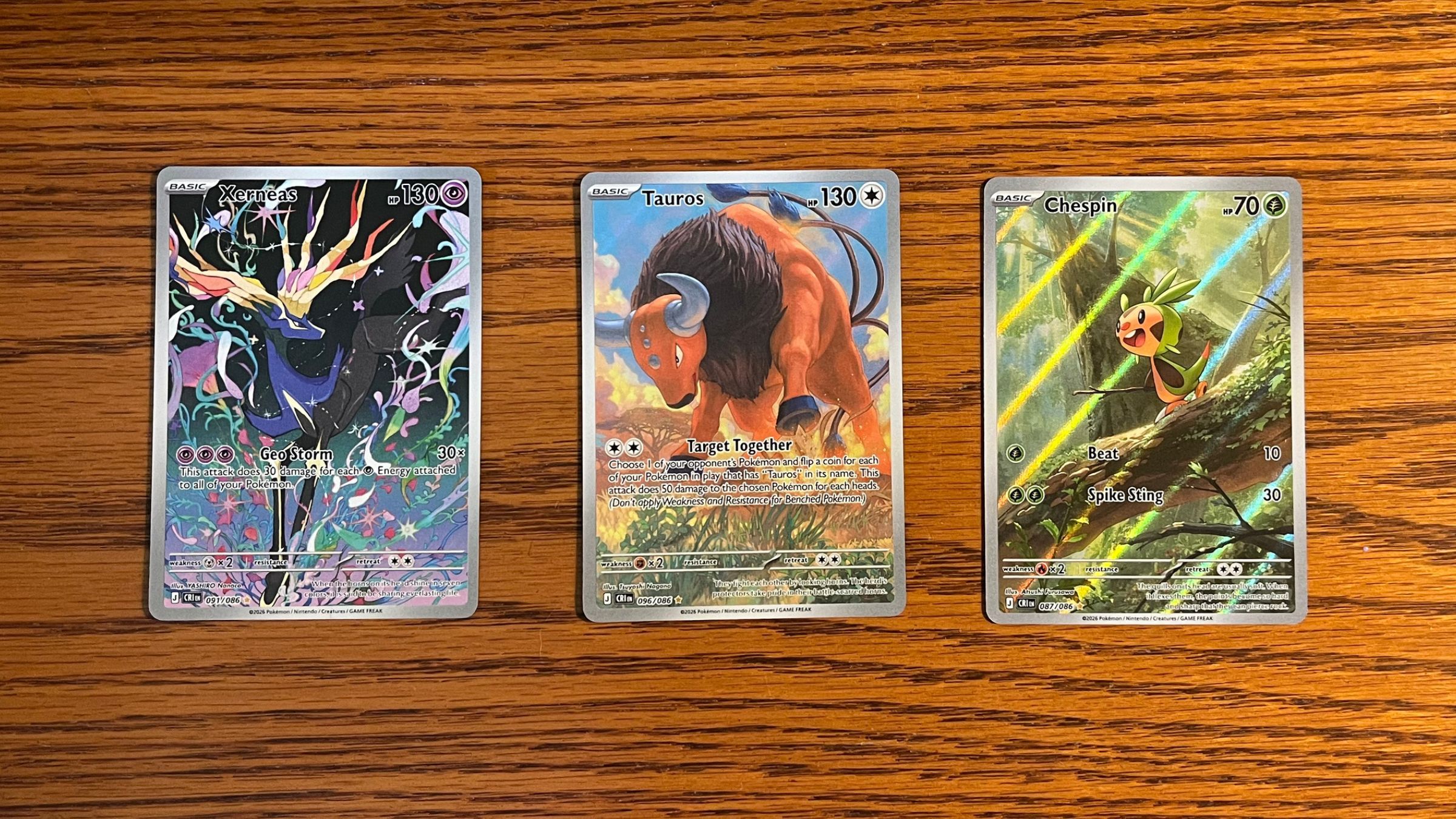 I Opened 55 Packs from Pokemon TCG’s Chaos Rising, Here’s How The Pull ...